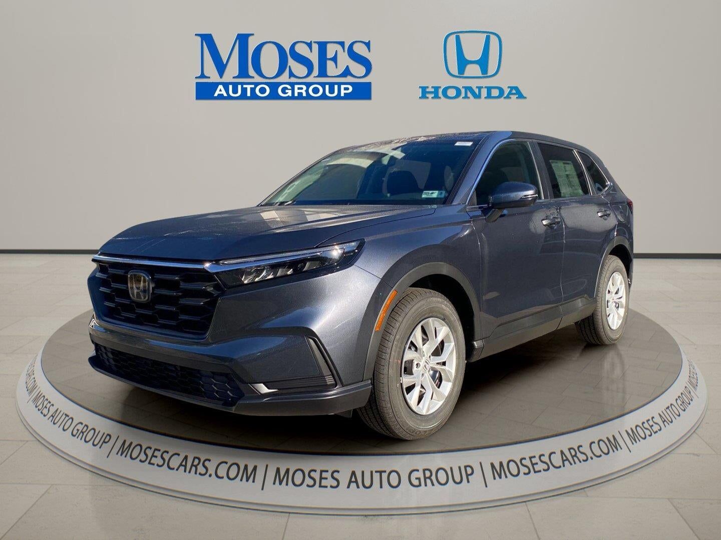 2027 HONDA CR-V