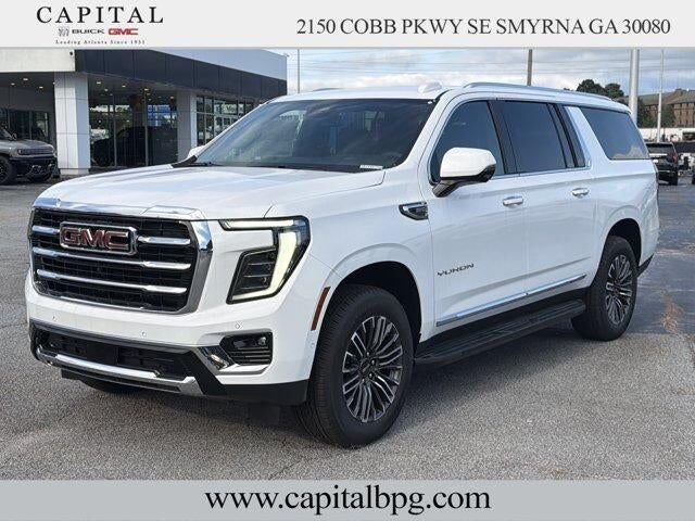 2026 GMC Yukon XL