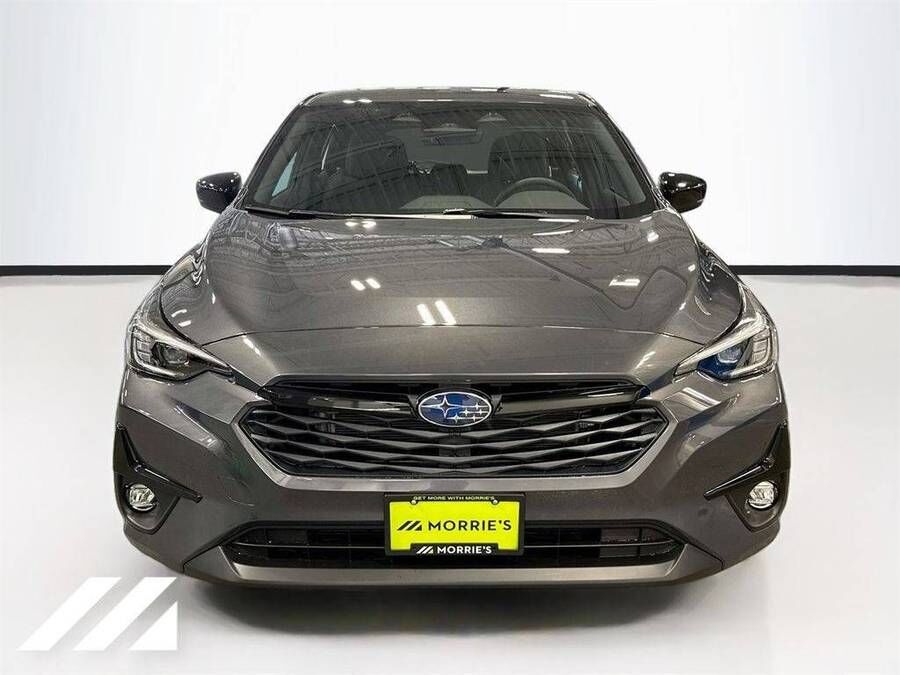 2026 SUBARU Impreza