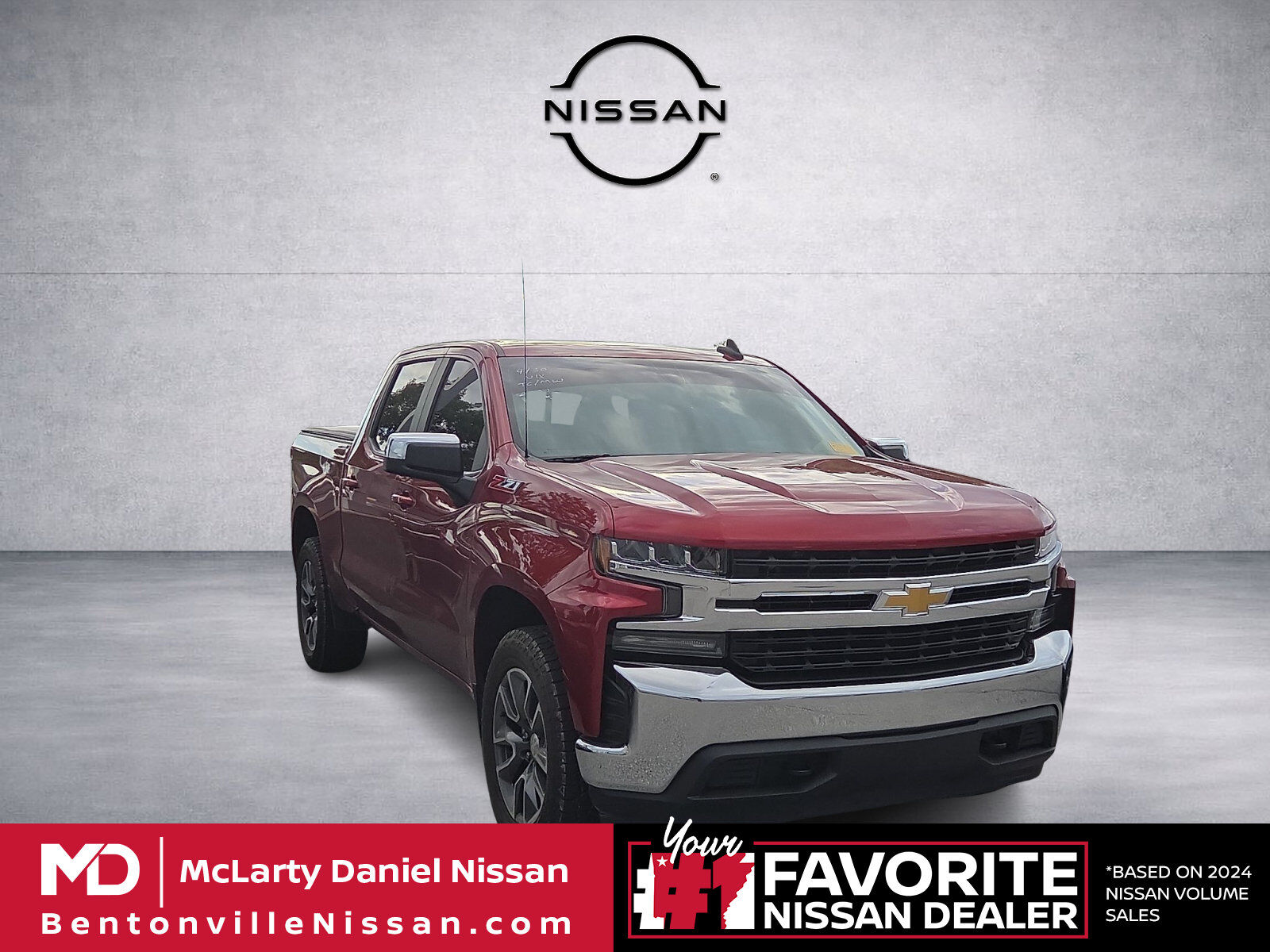 2021 CHEVROLET Silverado