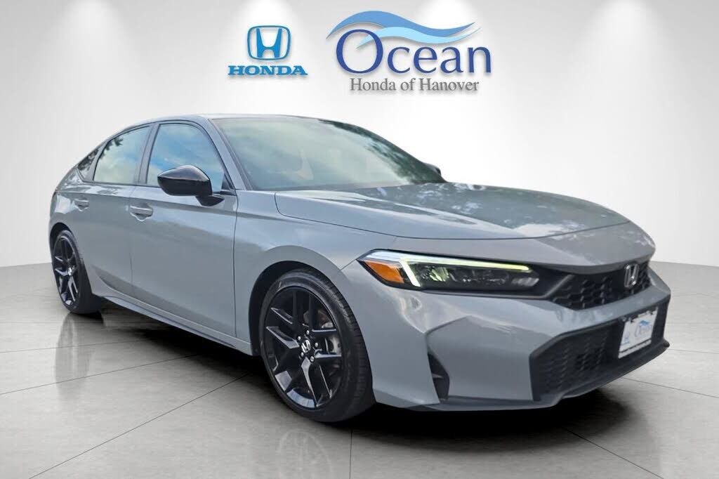 2025 HONDA Civic
