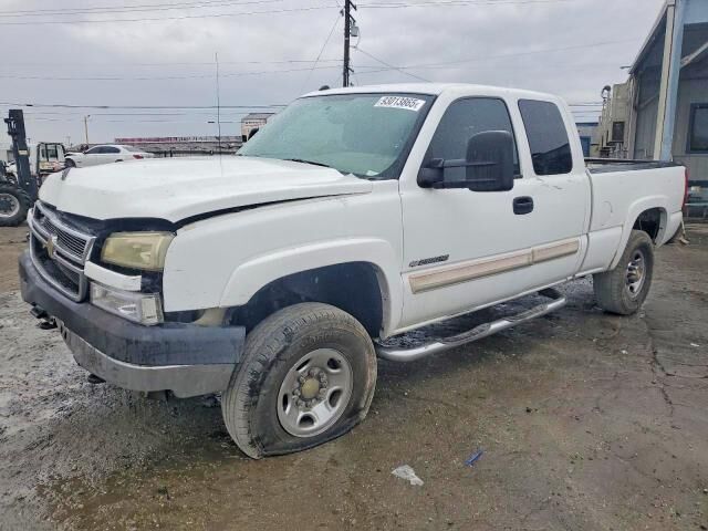 2004 CHEVROLET Silverado