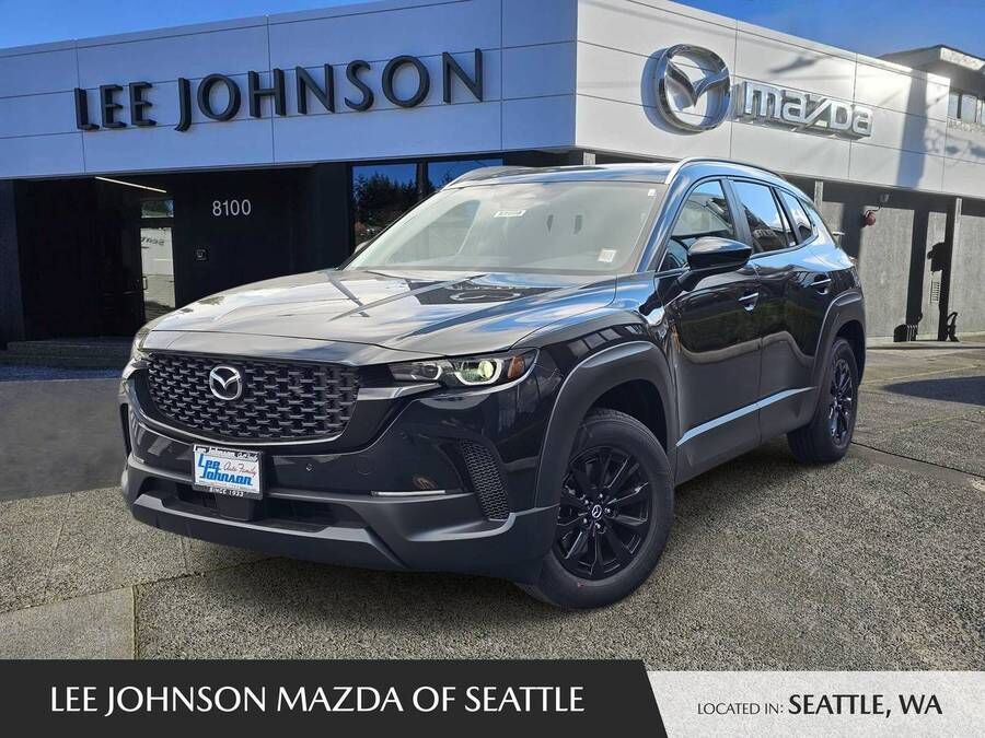 2026 MAZDA CX-50