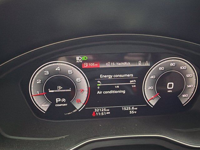 2023 AUDI A5