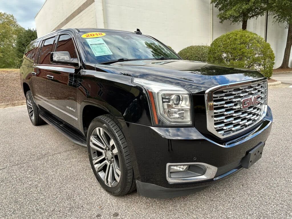 2018 GMC Yukon XL