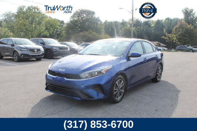 2024 KIA Forte