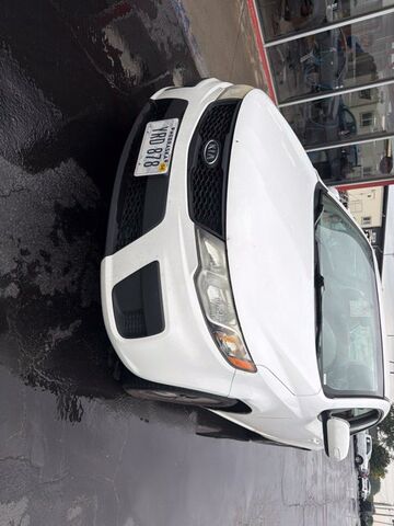 2010 KIA Forte