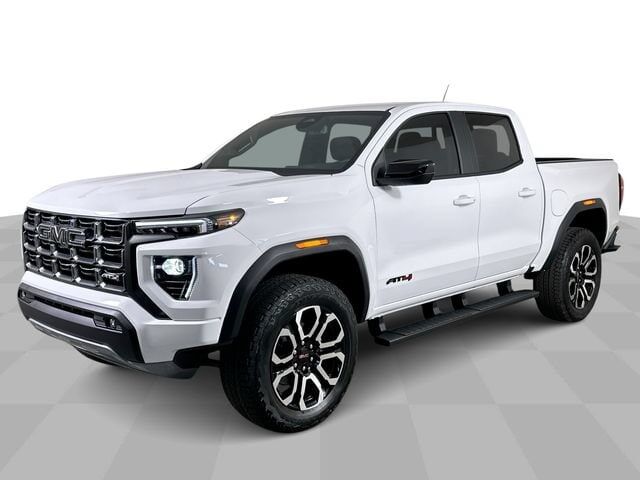 2026 GMC Canyon