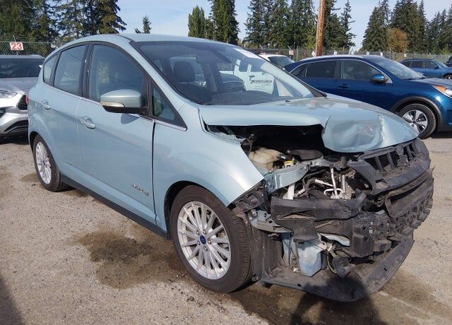 2013 FORD C-max