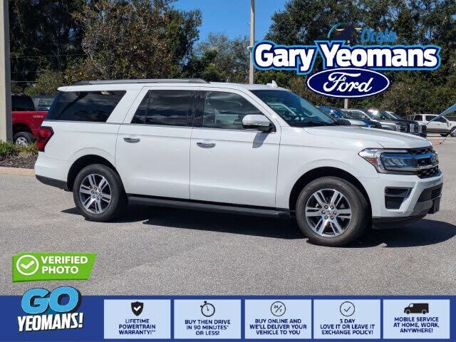 2024 FORD Expedition