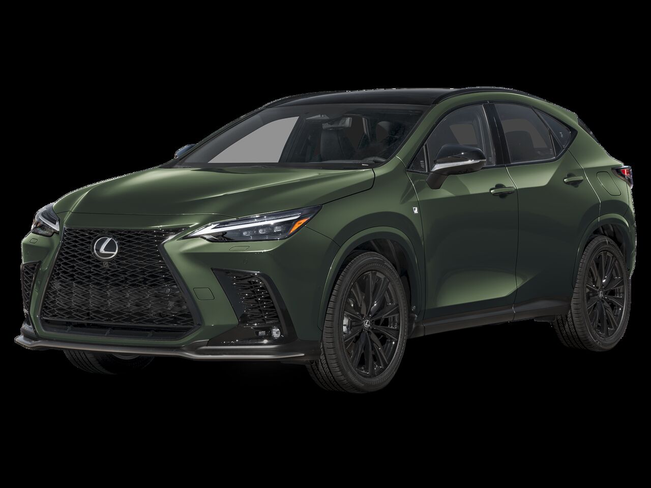 2026 LEXUS NX