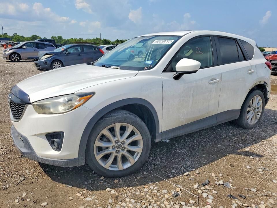 2013 MAZDA CX-5