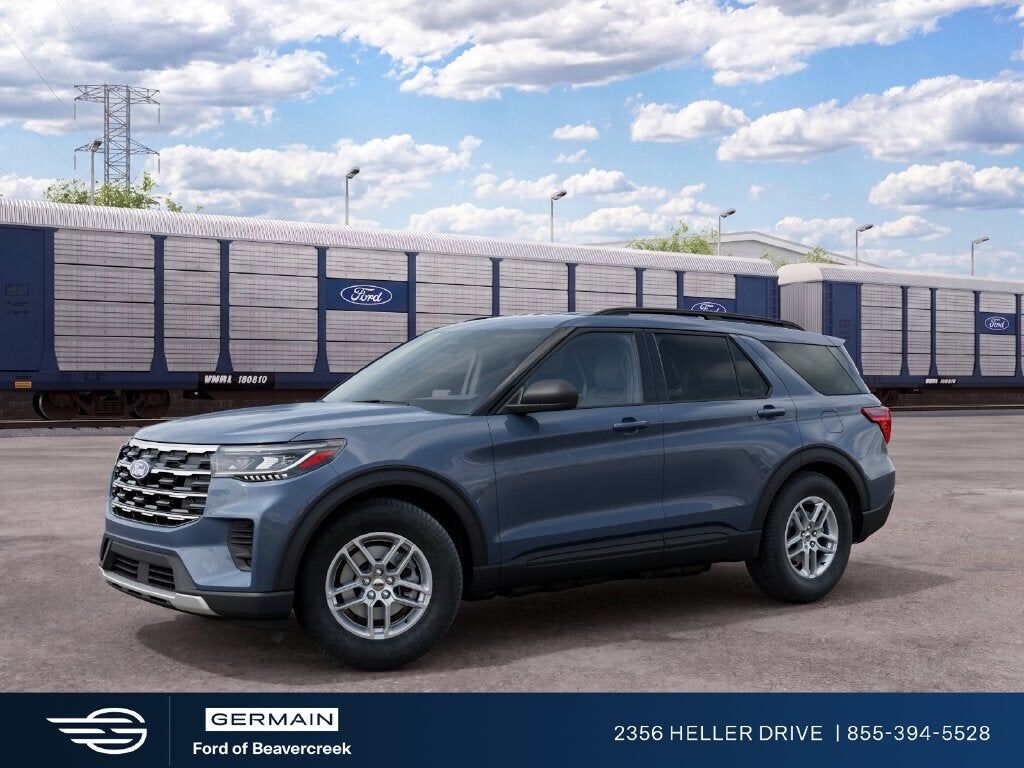 2027 FORD Explorer