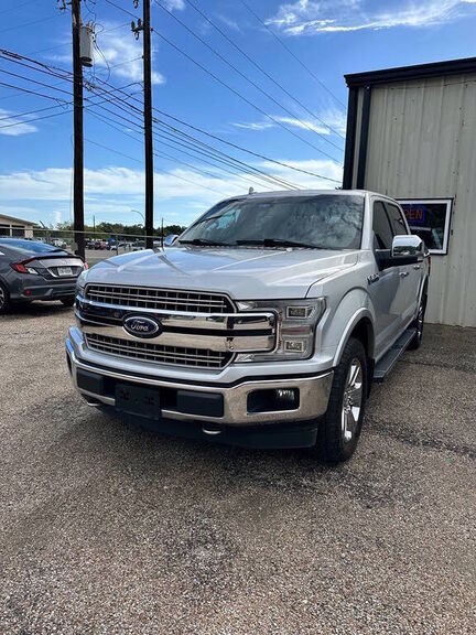 2018 FORD F-150
