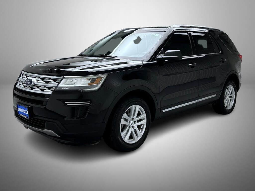 2019 FORD Explorer