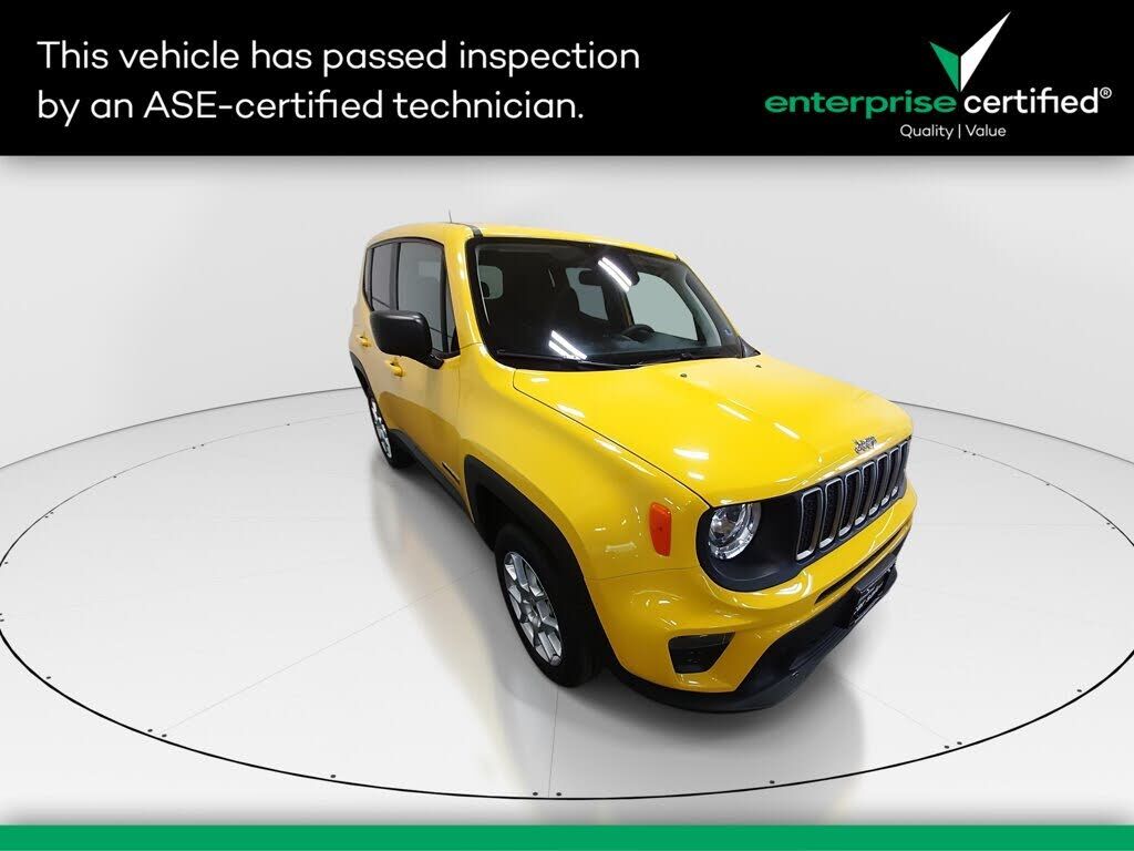 2023 JEEP Renegade