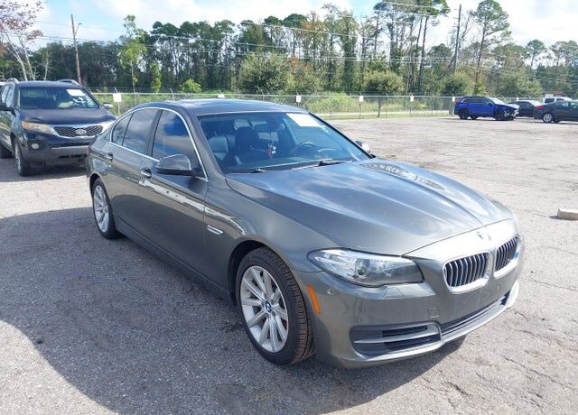 2014 BMW 5 Series