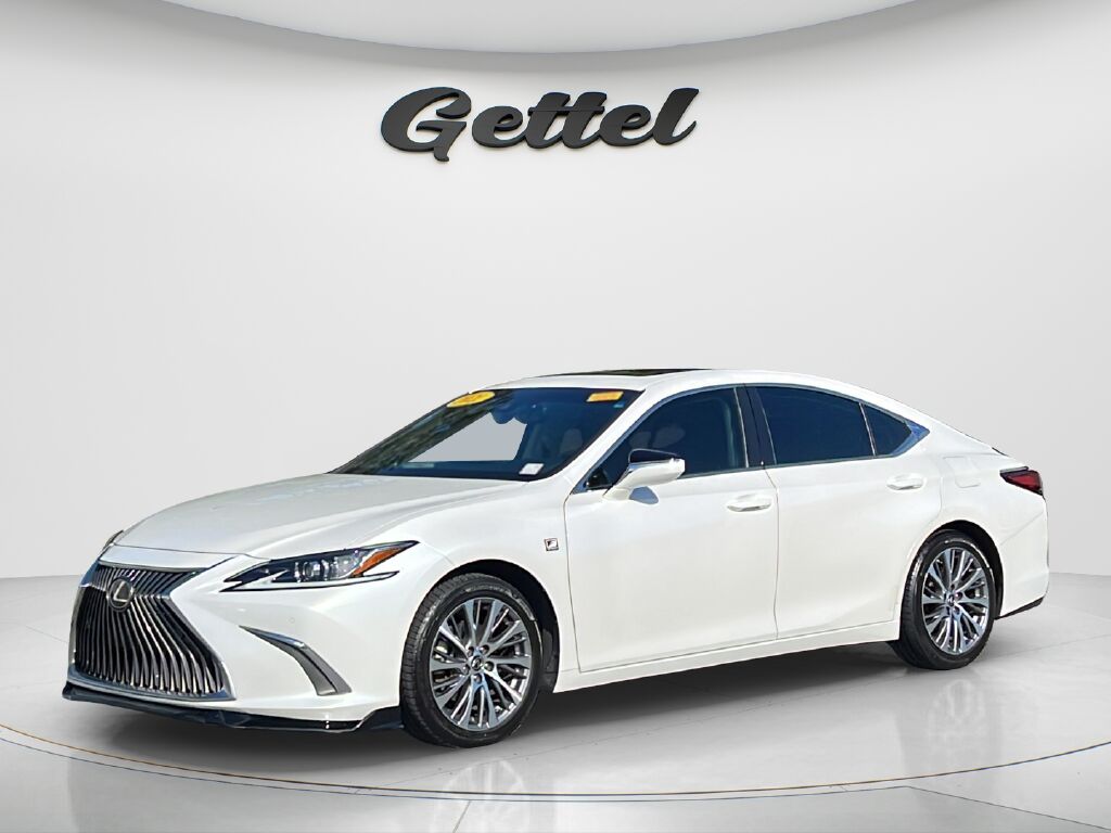 2021 LEXUS ES