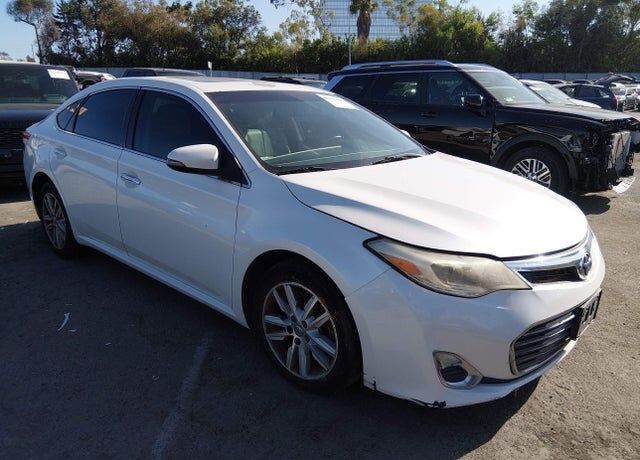 2013 TOYOTA Avalon