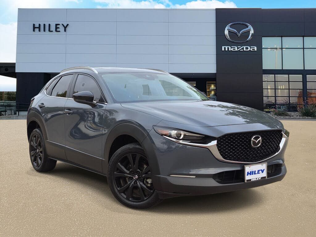 2023 MAZDA CX-30