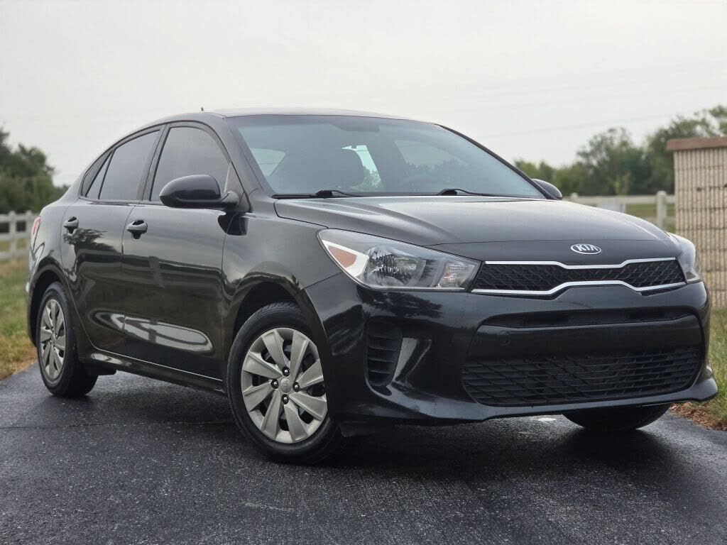 2020 KIA Rio