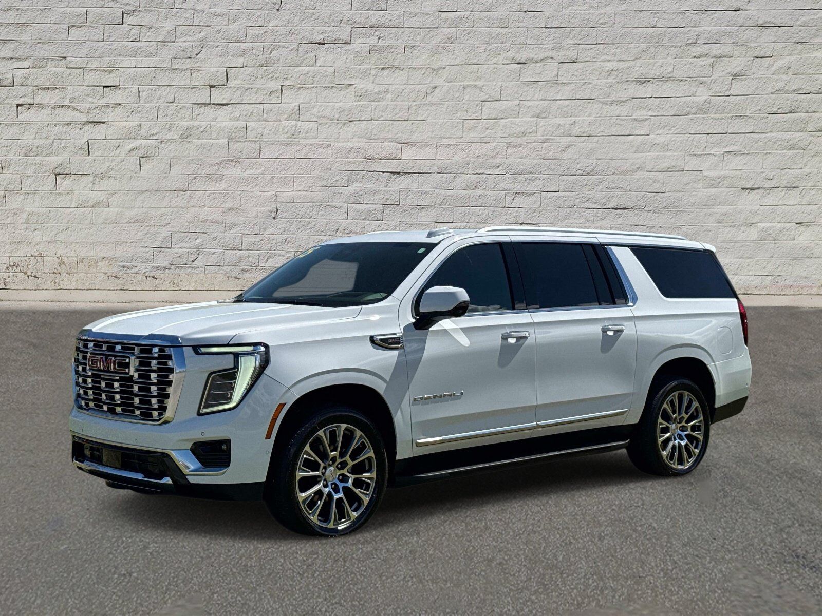 2025 GMC Yukon XL