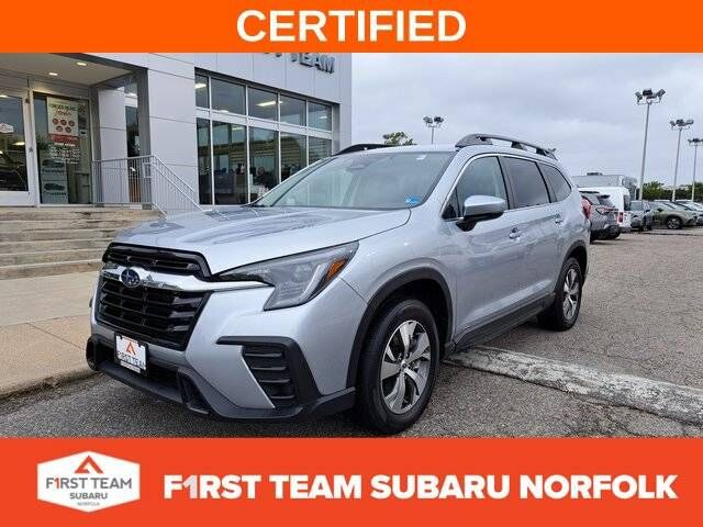 2025 SUBARU Ascent