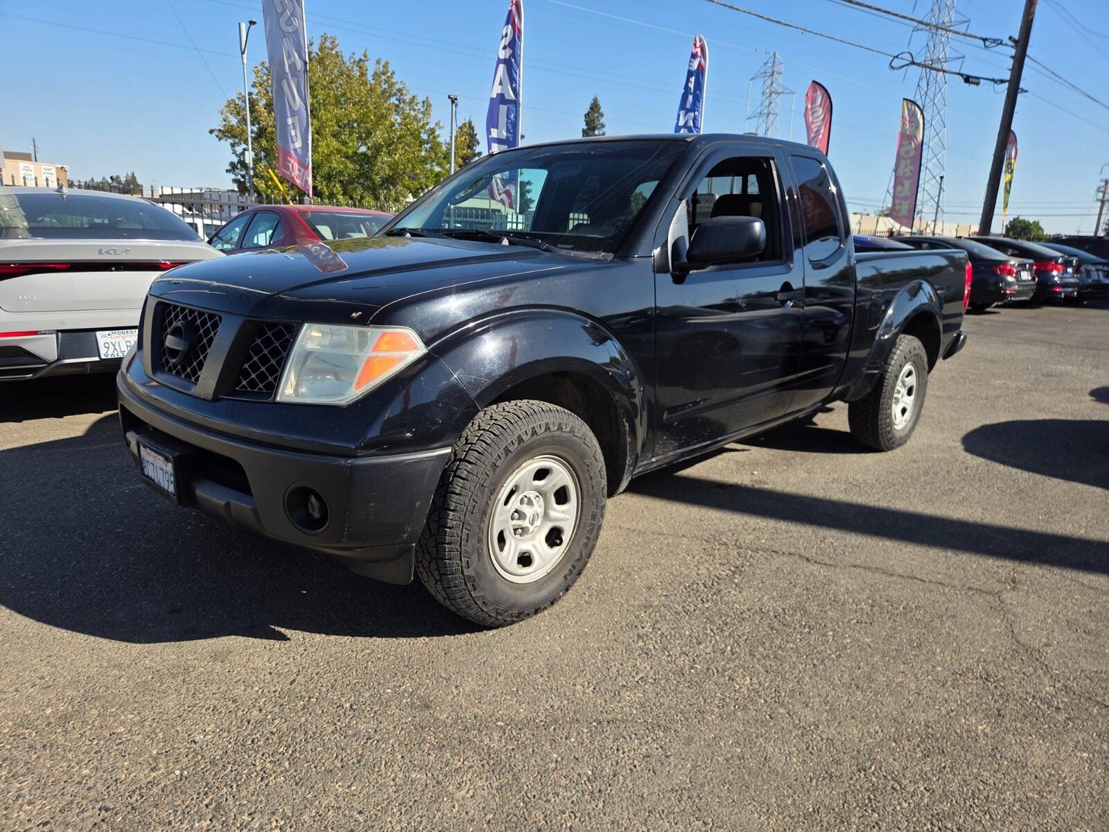 2006 NISSAN Frontier