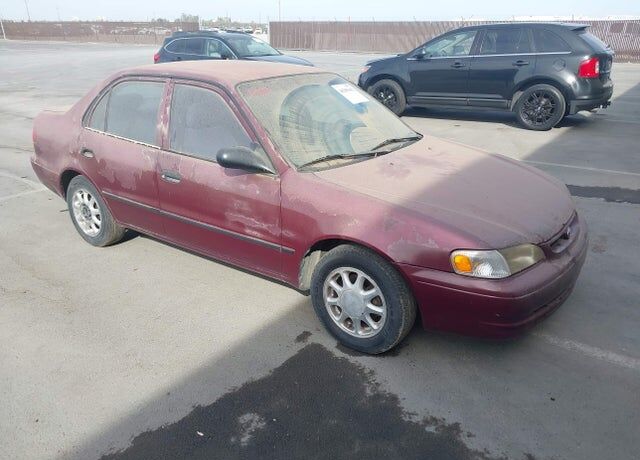 1998 TOYOTA Corolla