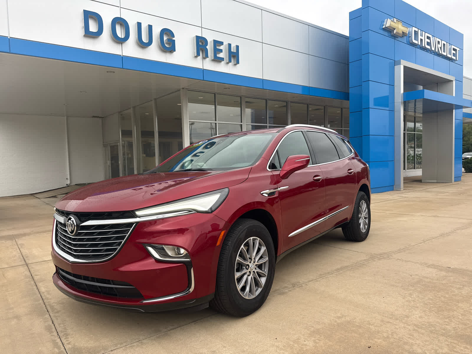2024 BUICK Enclave