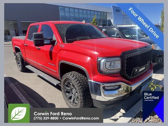 2017 GMC Sierra