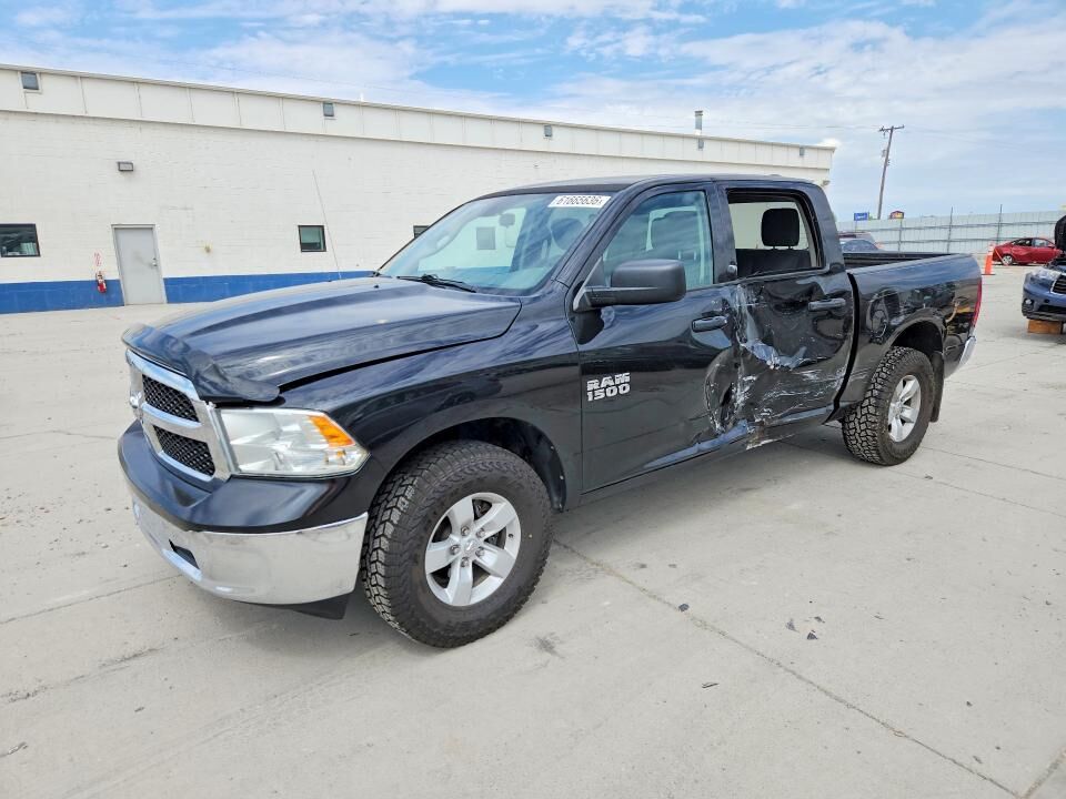 2016 RAM 1500