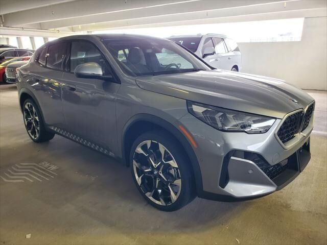 2027 BMW X2