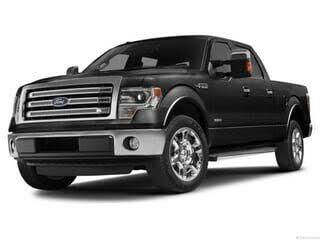 2013 FORD F-150