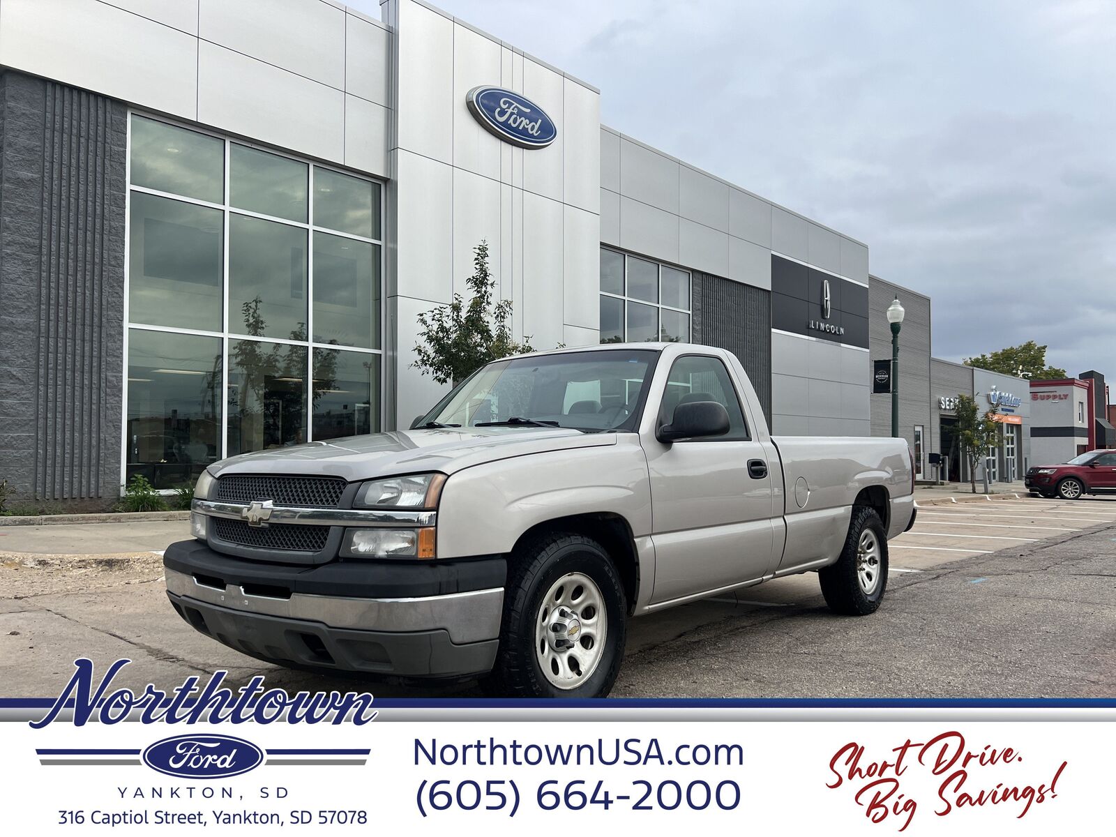 2005 CHEVROLET Silverado