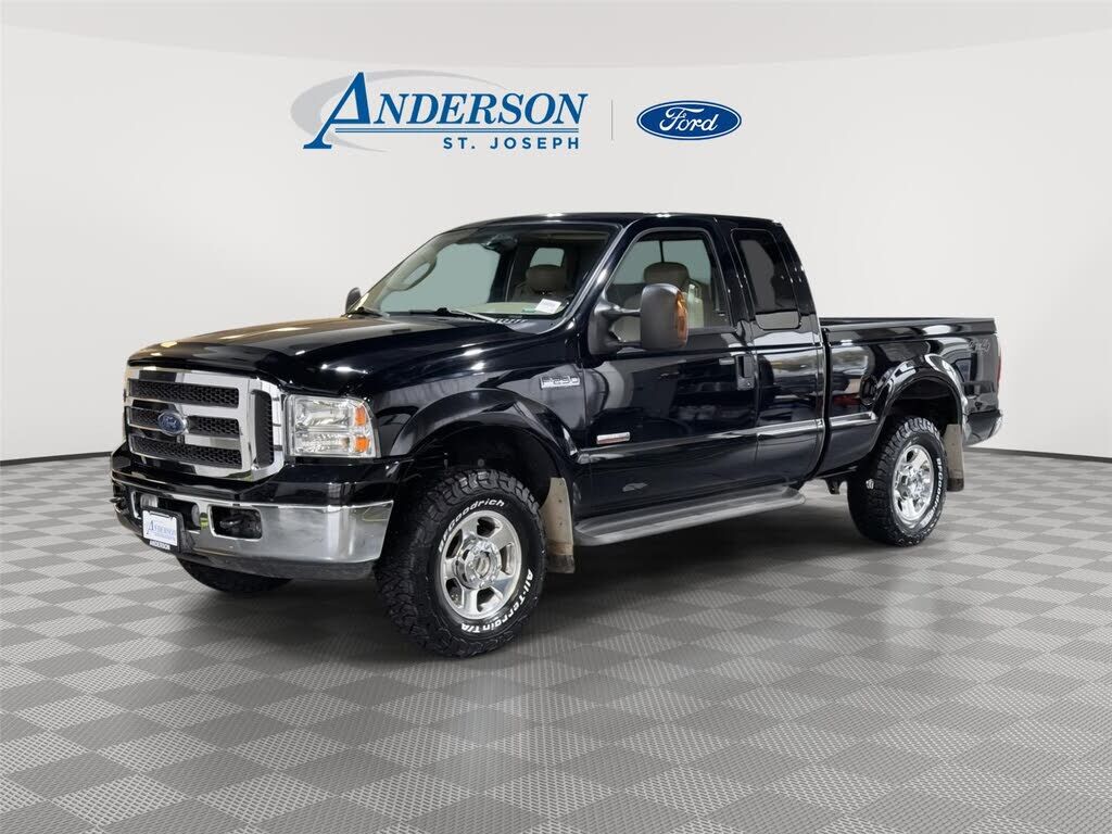 2005 FORD F-250
