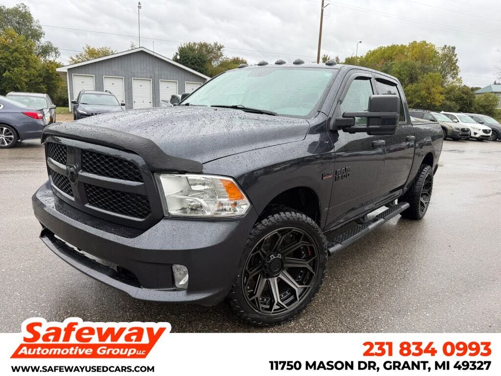 2015 RAM 1500