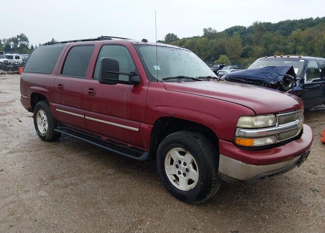2004 CHEVROLET Suburban