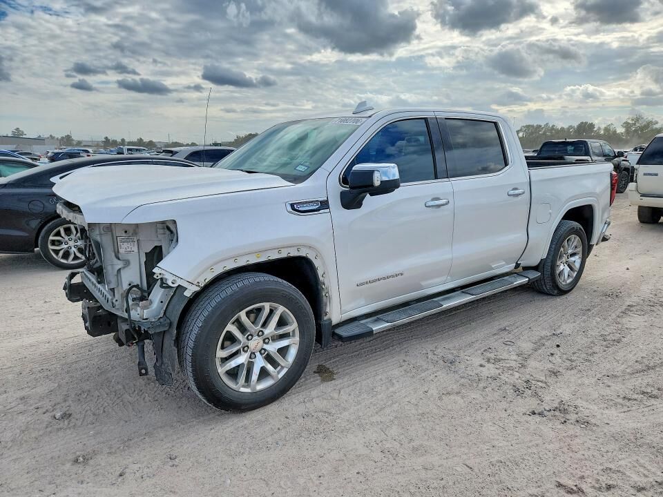 2021 GMC Sierra