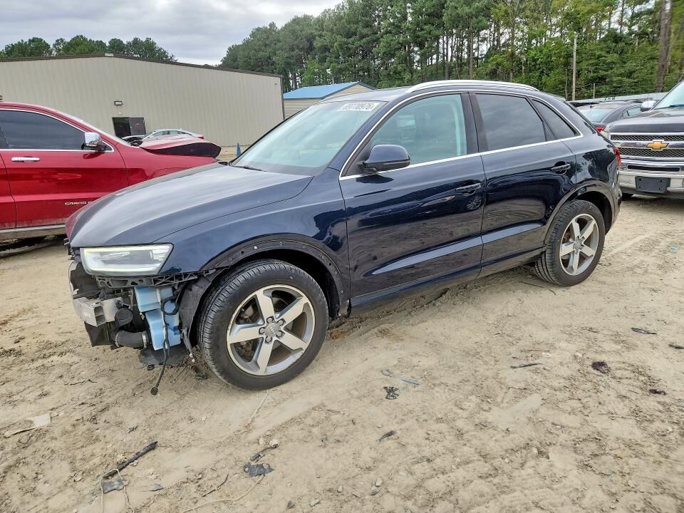 2015 AUDI Q3