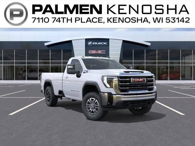 2026 GMC Sierra HD