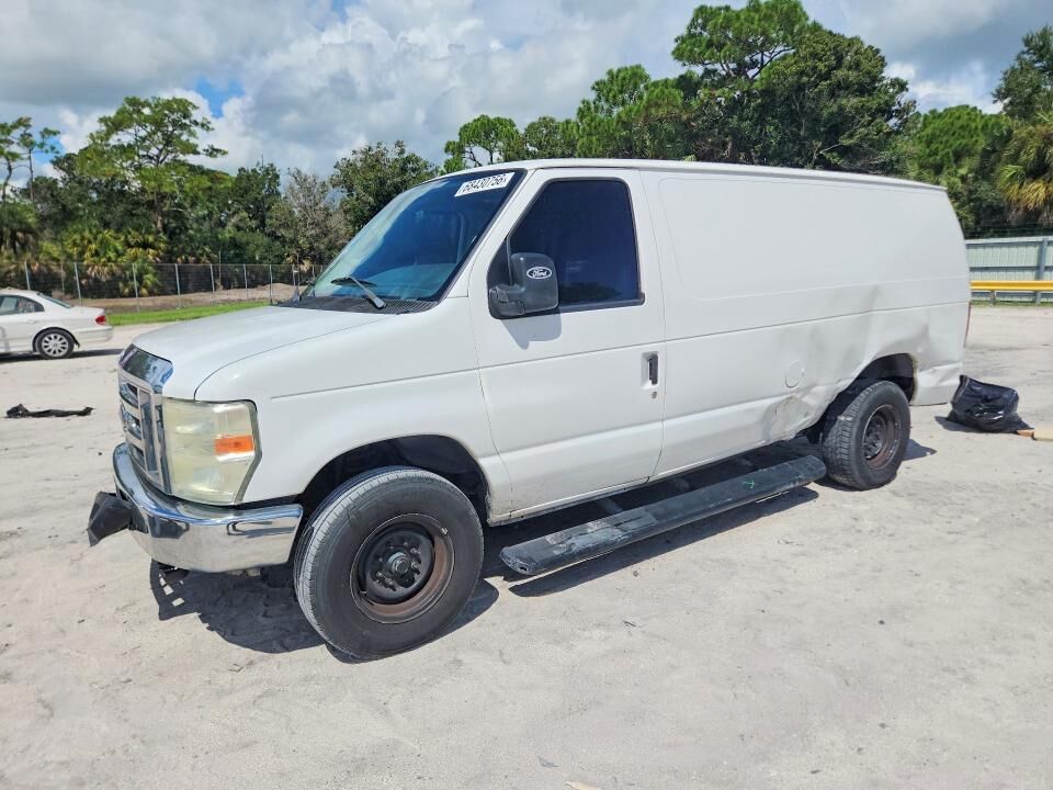 2011 FORD E-250