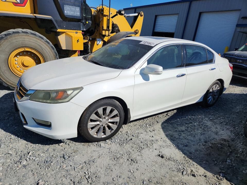 2013 HONDA Accord