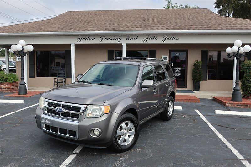 2010 FORD Escape