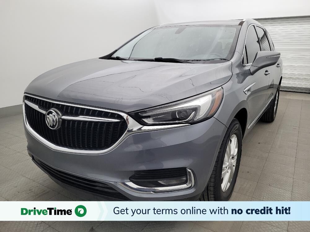 2020 BUICK Enclave