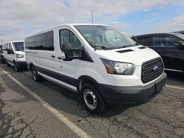 2018 FORD Transit