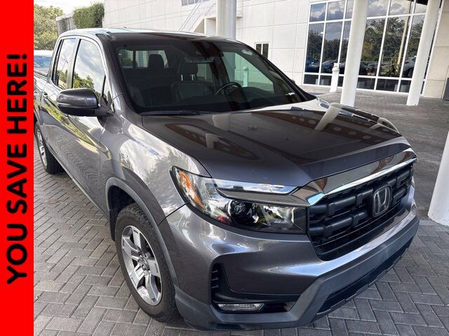 2024 HONDA Ridgeline