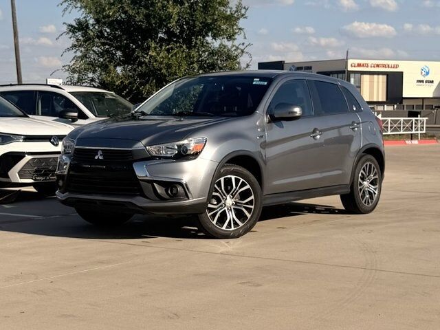 2016 MITSUBISHI Outlander