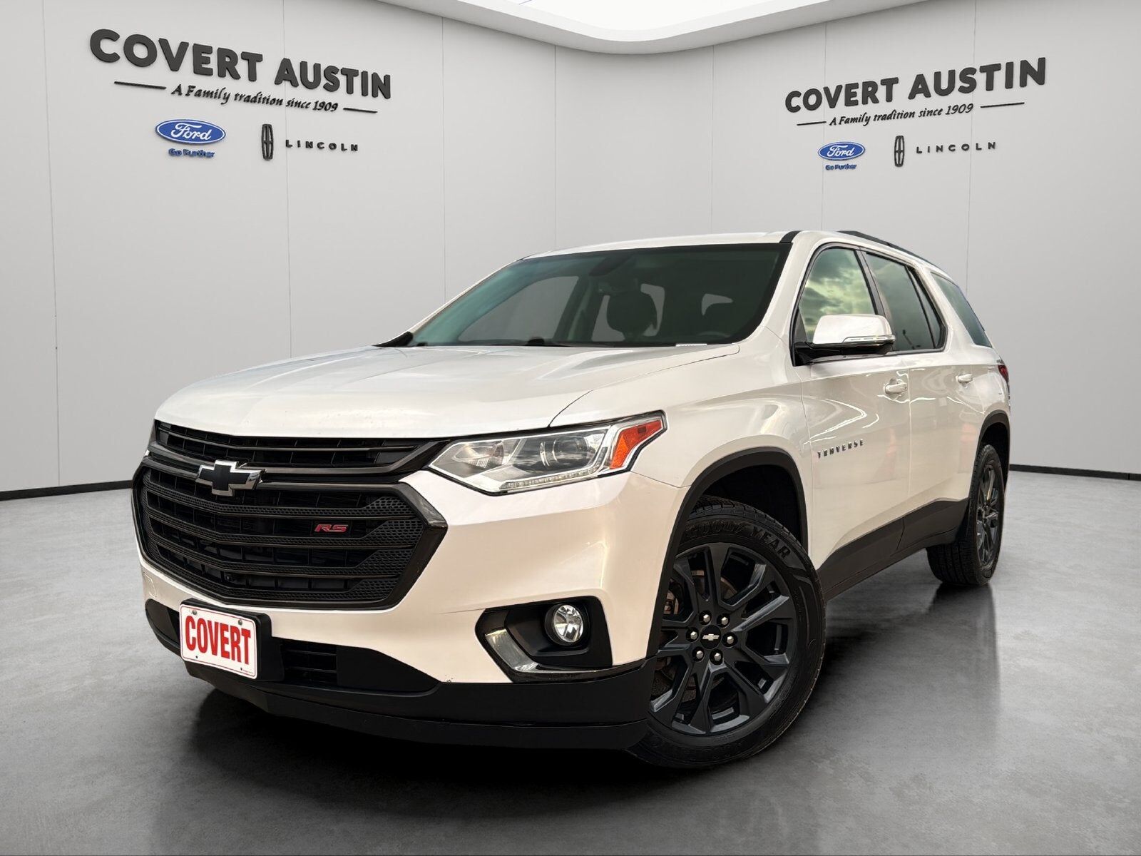 2019 CHEVROLET Traverse