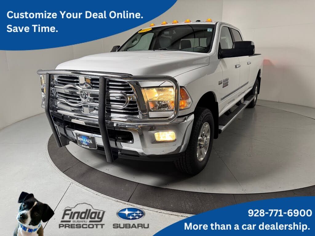 2014 RAM 3500